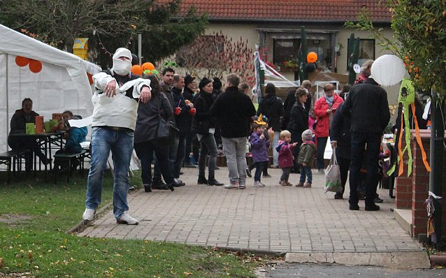 Bild: Halloween im K&auml;ferland