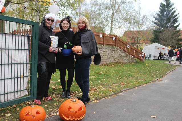Bild: Halloween im K&auml;ferland