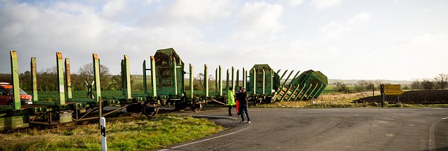 Bild: Waggons