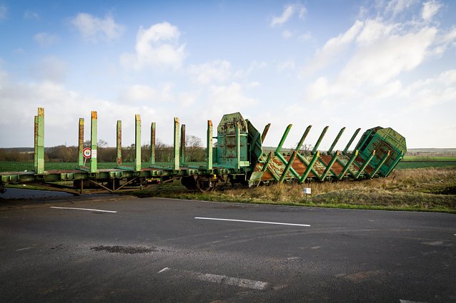 Bild: Waggons