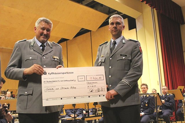Bild: F&uuml;r den guten Zweck gespielt