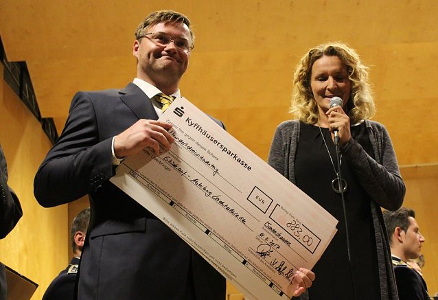 Bild: F&uuml;r den guten Zweck gespielt