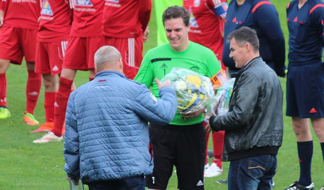 Bild: Im Schlussspurt Spiel gedreht