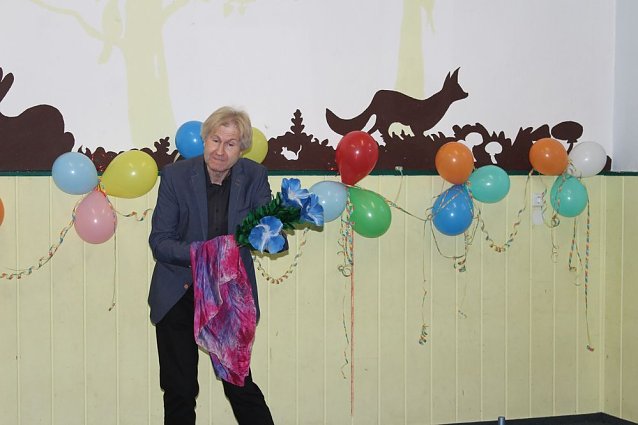 Bild: Ansturm auf das "JuST"