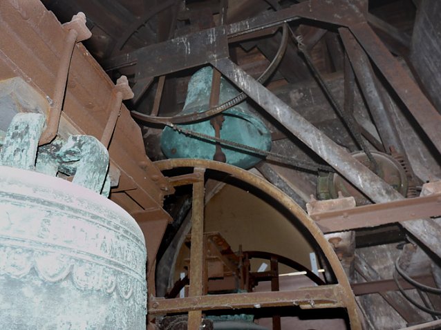 Bild: Alte Glocken
