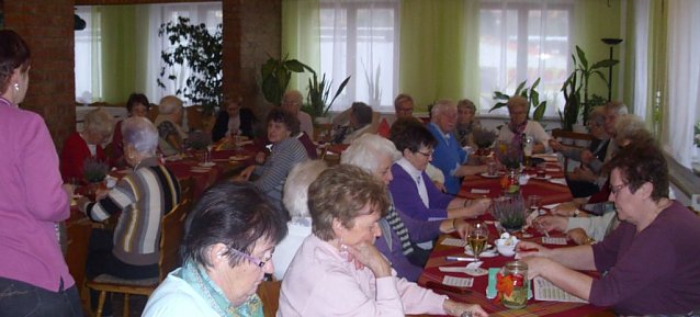 Bild: Bingo und mehr im WB 4 der VS in Sondershausen