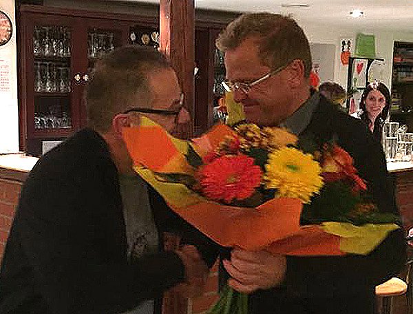 Bild: Mitgliederversammlung der VSG 70 Bad Frankenhausen e.V.