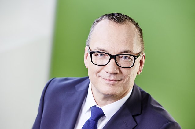 Bild: Die digitale Transformation im Fokus