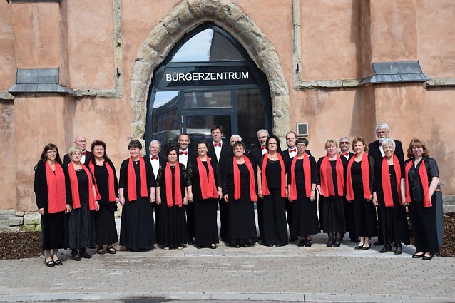 Bild: Konzerte der Sondersh&auml;user Madrigalisten