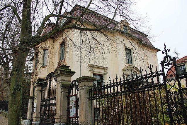 Bild: Corbach-Club, Bahnhof und Schloss