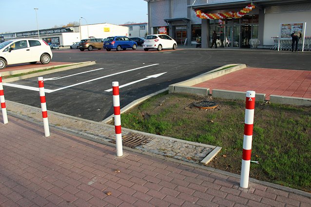 Bild: Radwege, Ehrengabe und mehr