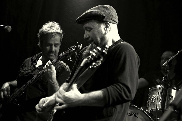 Bild: INUTERO & Walter Mitty Bluesband