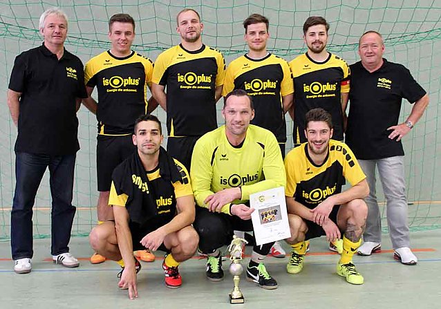 Bild: 10. Sponsoren-Cup des BSV Eintracht Sondershausen