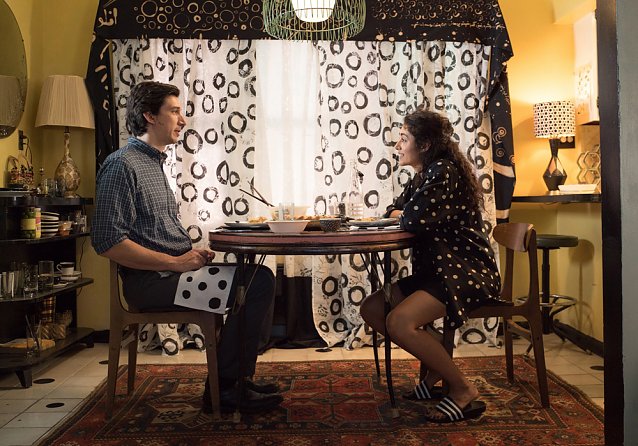 Bild: Jim Jarmusch Paterson (USA 2016)