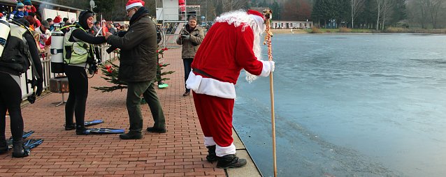 Bild: 4. Weihnachtsmarkt am Bebraer Teich