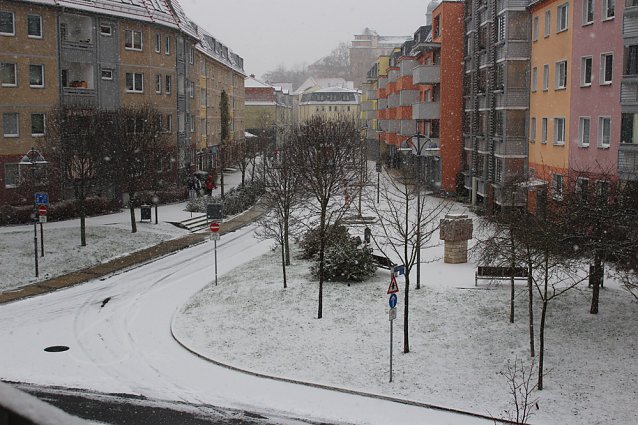 Bild: Das Wetter zum Start in den Advent