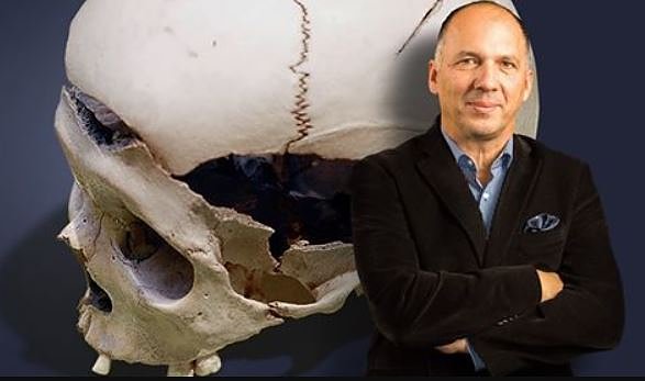 Bild: Die Spur f&uuml;hrt in den Kyffh&auml;userkreis