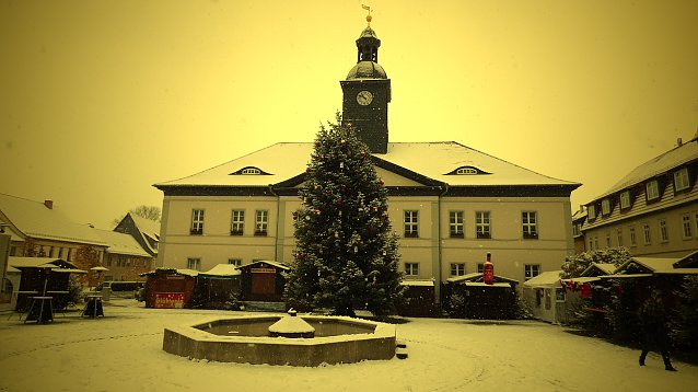 Bild: Impressionen vom Weihnachtsmarkt