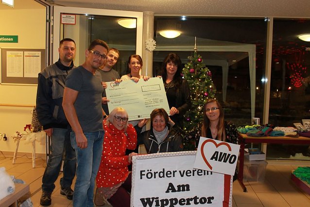 Bild:  AWO F&ouml;rderverein Am Wippertor