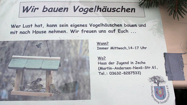 Bild: Klein aber fein