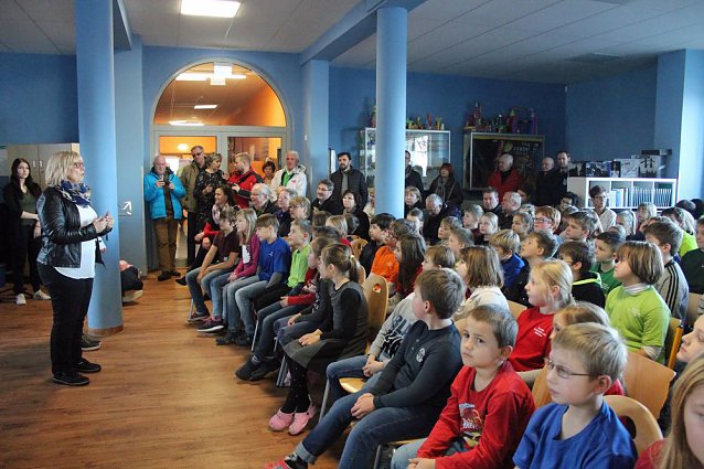 Bild: Schulfest an der TGS Oldisleben