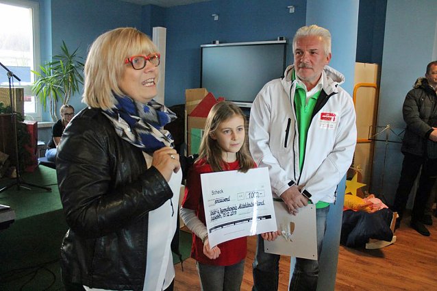 Bild: Schulfest an der TGS Oldisleben