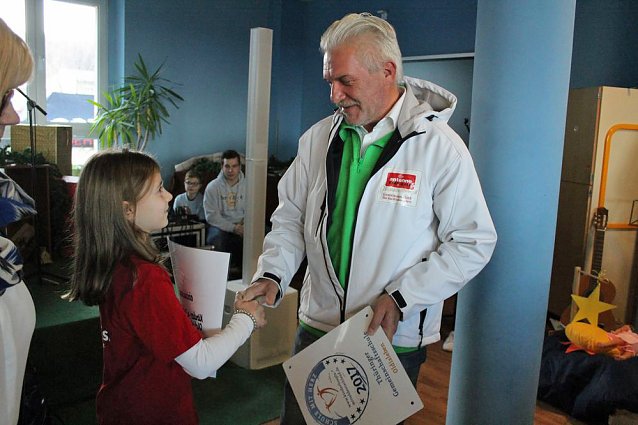 Bild: Schulfest an der TGS Oldisleben