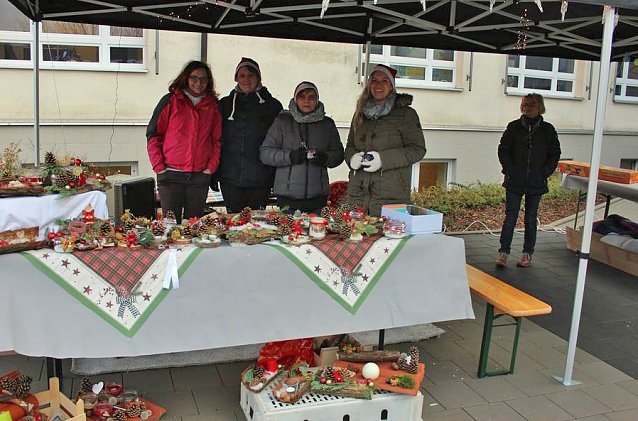 Bild: Schulfest an der TGS Oldisleben