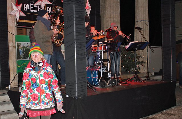 Bild: Weihnachtsmarkt SDH erfolgreich beendet