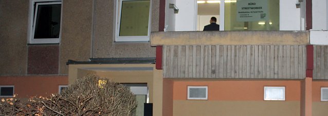 Bild: Streetworker ab Donnerstag im Wippertor