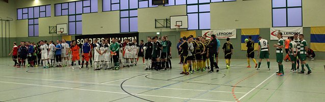 Bild: Fu&szlig;ballturnier