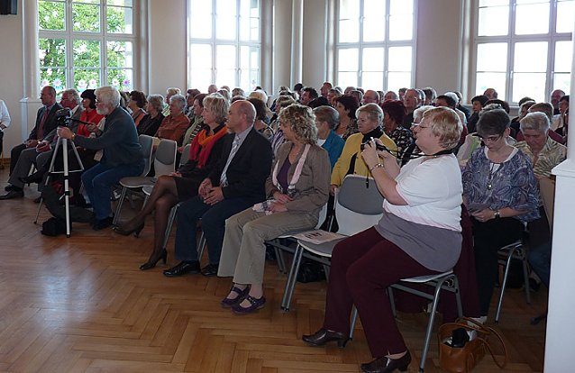 Bild: 100 Jahre K&auml;the-Kollwitz-Schule