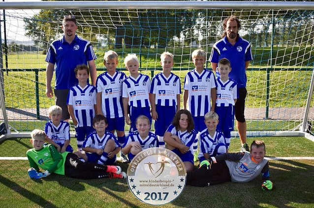 Bild: Kids Support Cup 2018