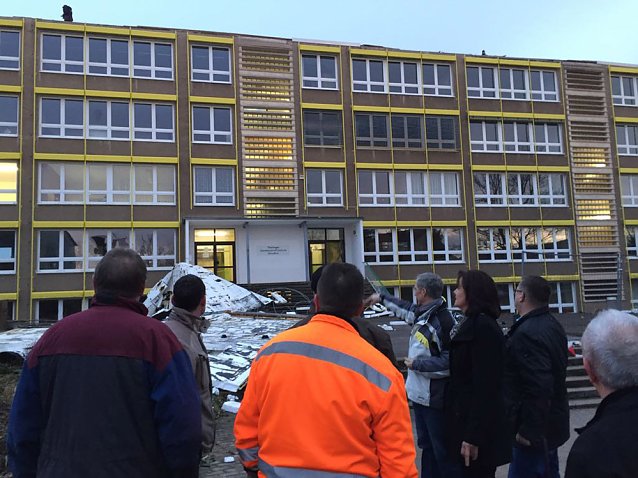 Bild: Ab Montag voller Schulbetrieb