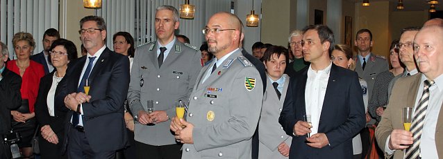 Bild: Neujahrsempfang in Bad Frankenhausen