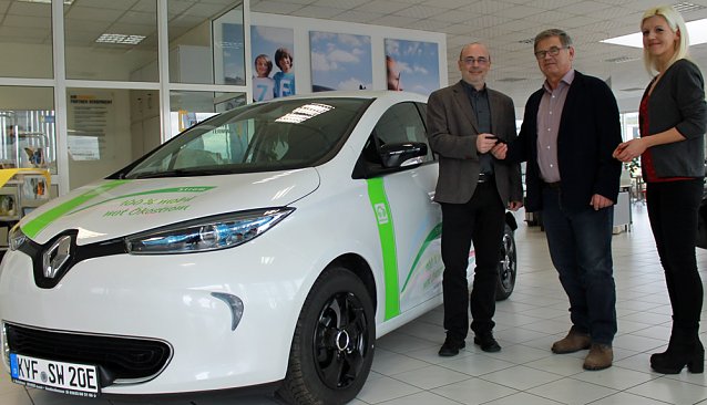 Bild: Thema E-Mobilit&auml;t