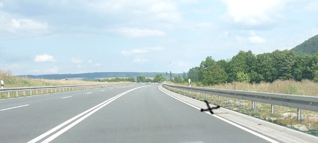 Bild: Ortsumfahrung B4 