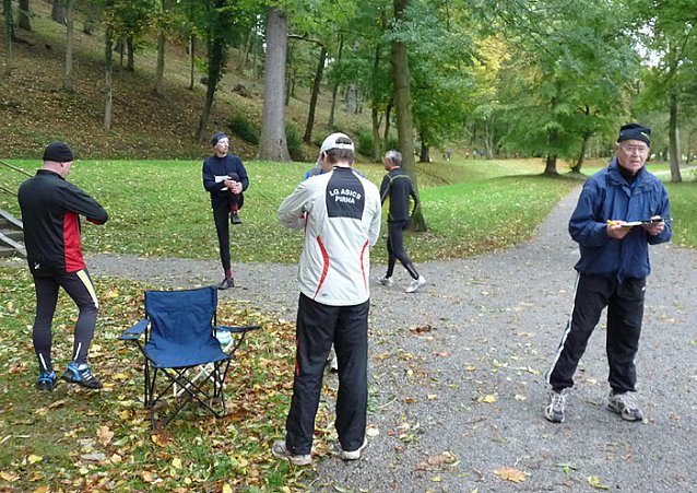 Bild: 16. Stadtparklauf