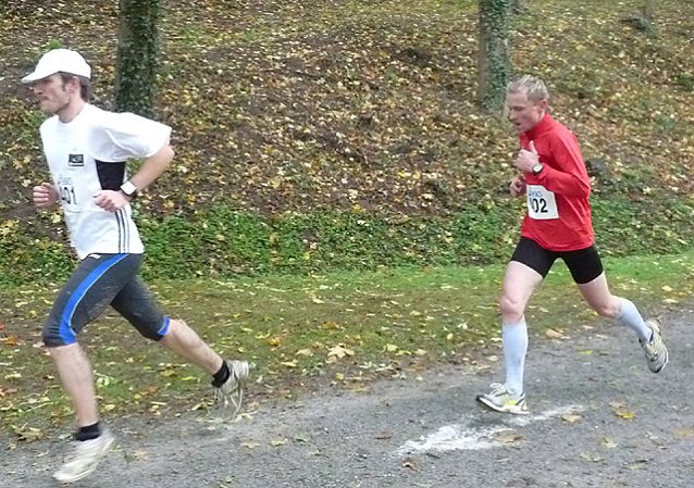 Bild: 16. Stadtparklauf