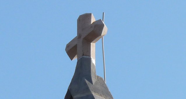 Bild: Sanierung Elisabethkirche Sondershausen