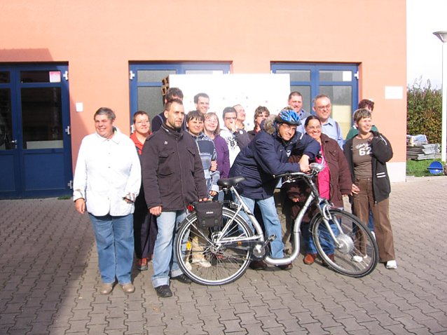 Bild: Elektrofahrrad