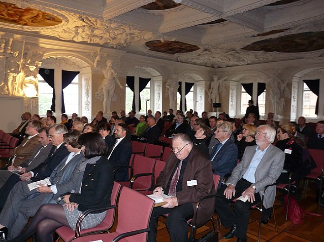 Bild: Herbstsymposium Th&uuml;ringer Stiftung Schl&ouml;sser und G&auml;rten