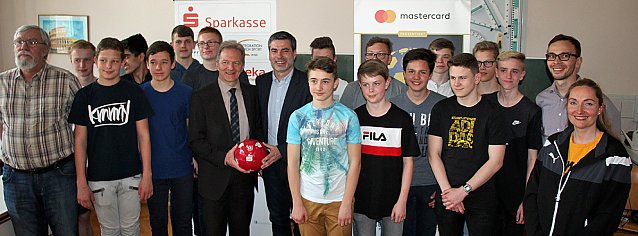 Bild: Sparkassen Fairplay Soccer Tour 2018