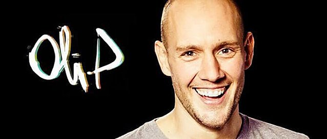 Bild: Stargast Oli P. im Klubhaus Stocksen