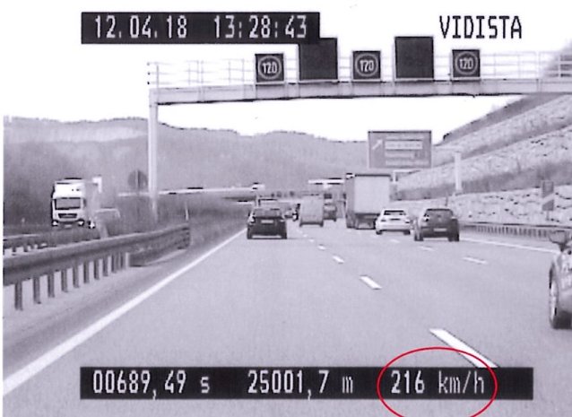 Bild: Autobahn