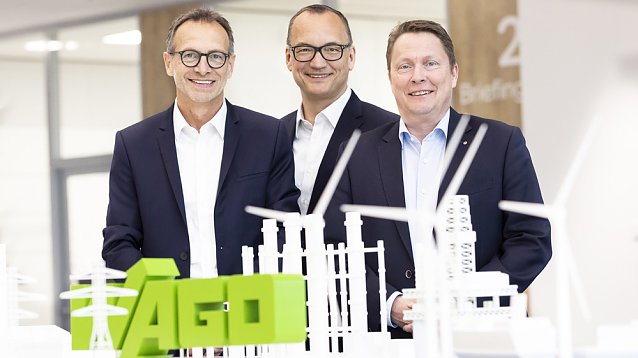 Bild: WAGO w&auml;chst und treibt die Digitalisierung voran