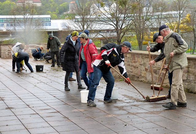 Bild: Machen Sie Mit! � beim Fr&uuml;hjahrsputz 2018