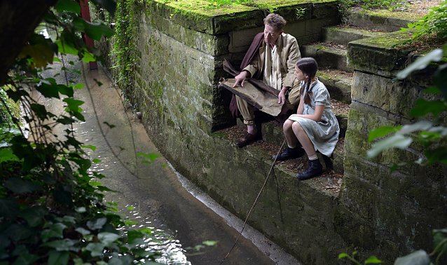 Bild: Filmdrama Fieber (BE/D/AT/LU 2014)