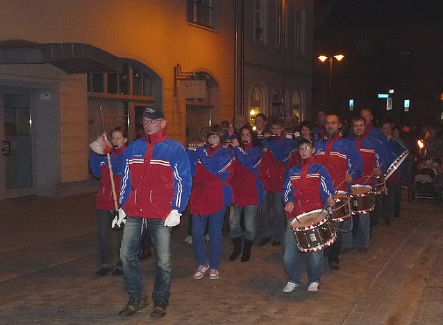 Bild: Martiniumzug Sondershausen