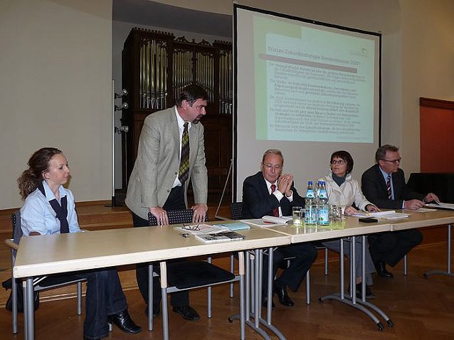 Bild: Kundenforum 60+